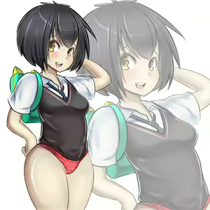 Page 4 of Peni the comic - preview thumbnail
