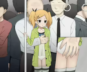 Page 42 of Yano Senpai no Chikan Nikki - preview thumbnail