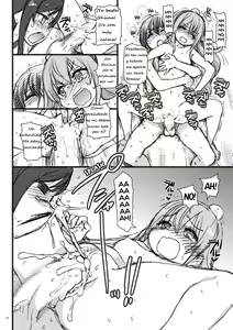Page 21 of Sunohara-sou de Chichichichi Mitai nano - preview thumbnail