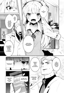 Page 3 of Jougasaki Shimai to DOKI MEKI Vacation! - preview thumbnail
