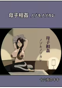 Boshi Soukan Nozokinozokare - hentai manga cover image