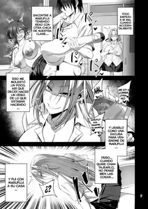 Page 6 of Hakoiri Yankee no Hon | El libro de la problemática princesa malcriada - preview thumbnail