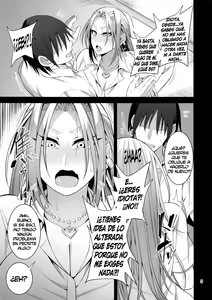 Page 8 of Hakoiri Yankee no Hon | El libro de la problemática princesa malcriada - preview thumbnail
