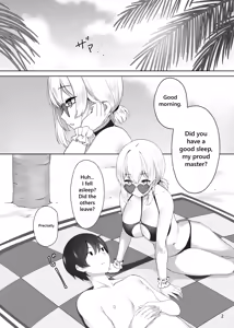 Page 3 of Hokorashiki Goshujin-sama e no Maid Houshi | A Maid's Duty (decensored) - preview thumbnail