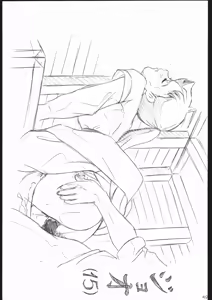 Page 50 of rakugaki-s4 ~Aniparo Enpitsu Genka-shuu~ - preview thumbnail