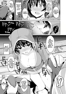 Page 5 of Yojou | Coup d'une nuit - preview thumbnail