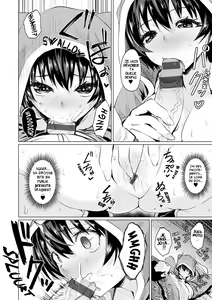 Page 8 of Yojou | Coup d'une nuit - preview thumbnail