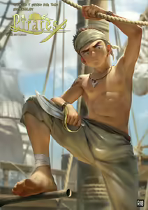 Pirates — hentai manga cover on Fhentai