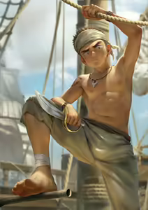 Page 2 of Pirates - preview thumbnail