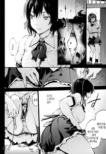 Page 3 of Nagai Mono ni Xkaretai Shameimaru-san | 긴 물건에 X히고 싶은 샤메이마루 씨 - preview thumbnail