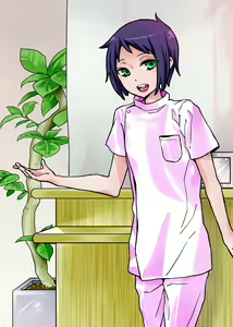 Page 32 of Kaisyun salon Bisyoukan de Chinco wo Shibori totte moratta - preview thumbnail