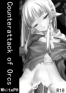 Counterattack of Orcs 1 — hentai manga cover on Fhentai