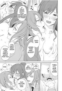 Page 10 of Sayo Lisa Hina Ecchi Bon | Sayo Lisa Hina Ecchi Book - preview thumbnail