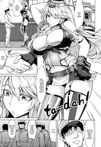 Page 2 of Tobikkiri no Senkan VS Senkan - preview thumbnail