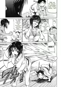 Page 4 of Fuyu Doujou | Winter Dojo (decensored) - preview thumbnail
