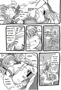 Page 5 of Onaho ni Sarete Tamaru ka | I don't want to be an onahole! - preview thumbnail