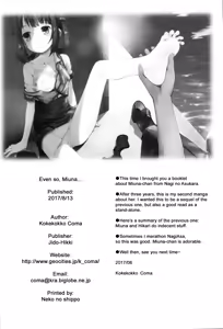 Page 24 of Soredemo Miuna - preview thumbnail