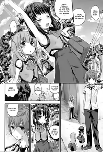 Page 7 of Soredemo Miuna - preview thumbnail