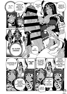Page 5 of CHALDEA MANIA - Trio Brown - preview thumbnail