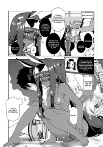 Page 3 of Chaldea no Pharaoh-sama | La Gran Faraón de Chaldea - preview thumbnail