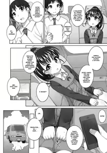 Page 5 of Mai-chan Kawaii. - preview thumbnail