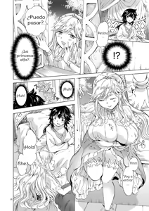 Page 18 of Seinaru Chichi no Elf Hime - preview thumbnail