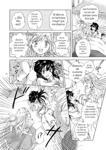 Page 22 of Seinaru Chichi no Elf Hime - preview thumbnail