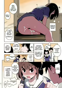 Page 9 of Osananajimi After - preview thumbnail