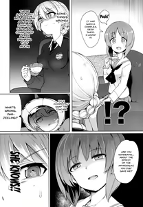 Page 3 of Chinpo Yakuza Miporin 4 Koucha Kairaku Choukyou Hen | Chinpo Yakuza Miporin 4 Tea Please Training Edition - preview thumbnail