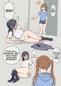 Page 3 of Mei ni Anal Kaihatsu Sareru JK | Anally Developed by My Niece - preview thumbnail