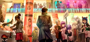 Page 130 of CITY no.109 Alice Hen Ha - preview thumbnail