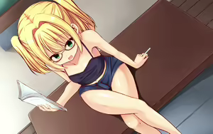 Page 17 of Loli Bitch Sensei - preview thumbnail