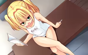 Page 22 of Loli Bitch Sensei - preview thumbnail