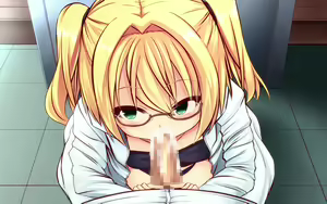 Page 9 of Loli Bitch Sensei - preview thumbnail