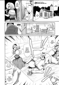 Page 3 of Touhou Saimin 3 Nandemo Alice - preview thumbnail