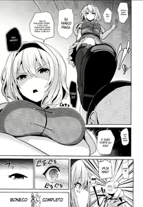 Page 4 of Touhou Saimin 3 Nandemo Alice - preview thumbnail