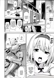 Page 9 of Touhou Saimin 3 Nandemo Alice - preview thumbnail