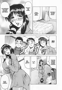 Page 3 of Kaa-san wa Natural Taste Ch. 10 - preview thumbnail