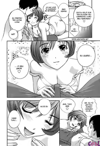 Page 168 of Glass no Megami 1 - preview thumbnail