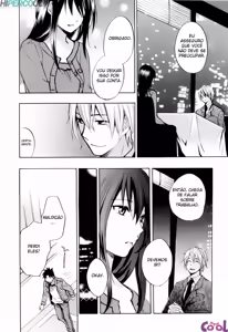 Page 168 of Koi o Suru no Ga Shigoto Desu. - Falling In Love Is Work. Vol.3 - preview thumbnail