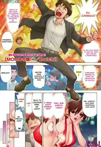 Page 3 of Momo no Musume! - preview thumbnail