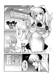 Page 176 of Nekokino to Ame no Machi - Cat Mushroon Girl And Town of Rain - preview thumbnail