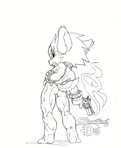 Page 3 of It's The Rough Sketches - preview thumbnail