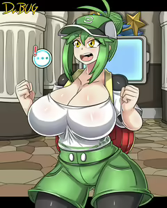 PoXemon Masters — hentai manga cover on Fhentai