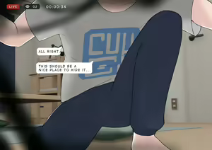 Prank — hentai manga cover on Fhentai