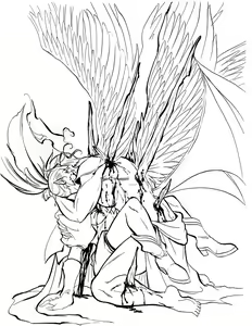 Page 56 of Glorious Art - preview thumbnail