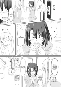 Page 3 of Mae Kara Zutto - preview thumbnail
