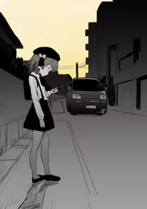 Page 3 of Hatoba Tsugu Yuukai Jiken Date - preview thumbnail