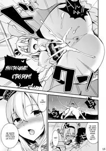 Page 13 of Hiru wa Shukujo, Yoru wa Shoufu. - preview thumbnail