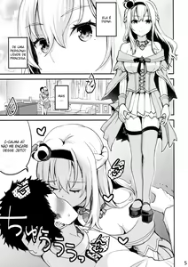 Page 5 of Hiru wa Shukujo, Yoru wa Shoufu. - preview thumbnail